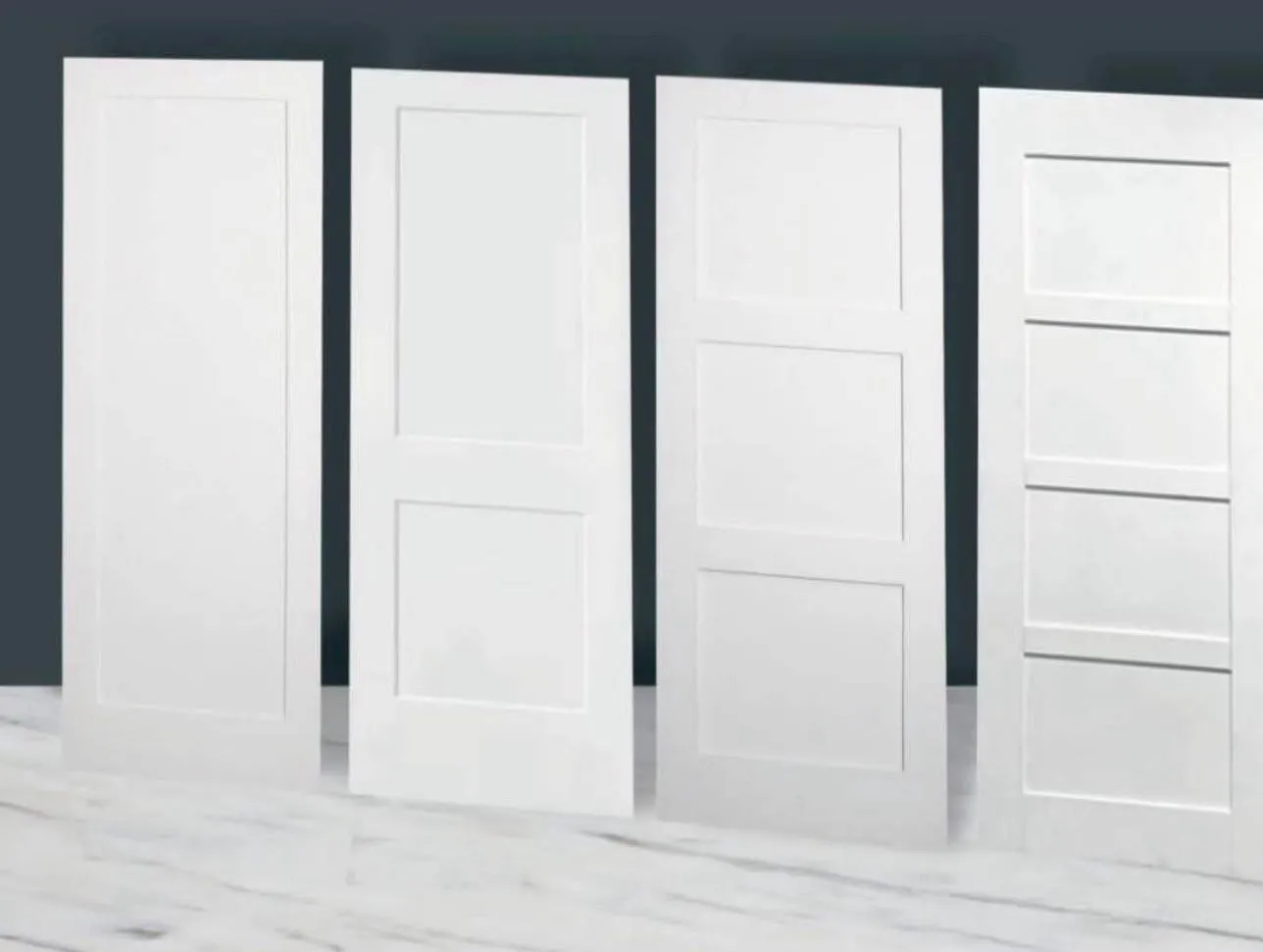 Puerta interior moderna