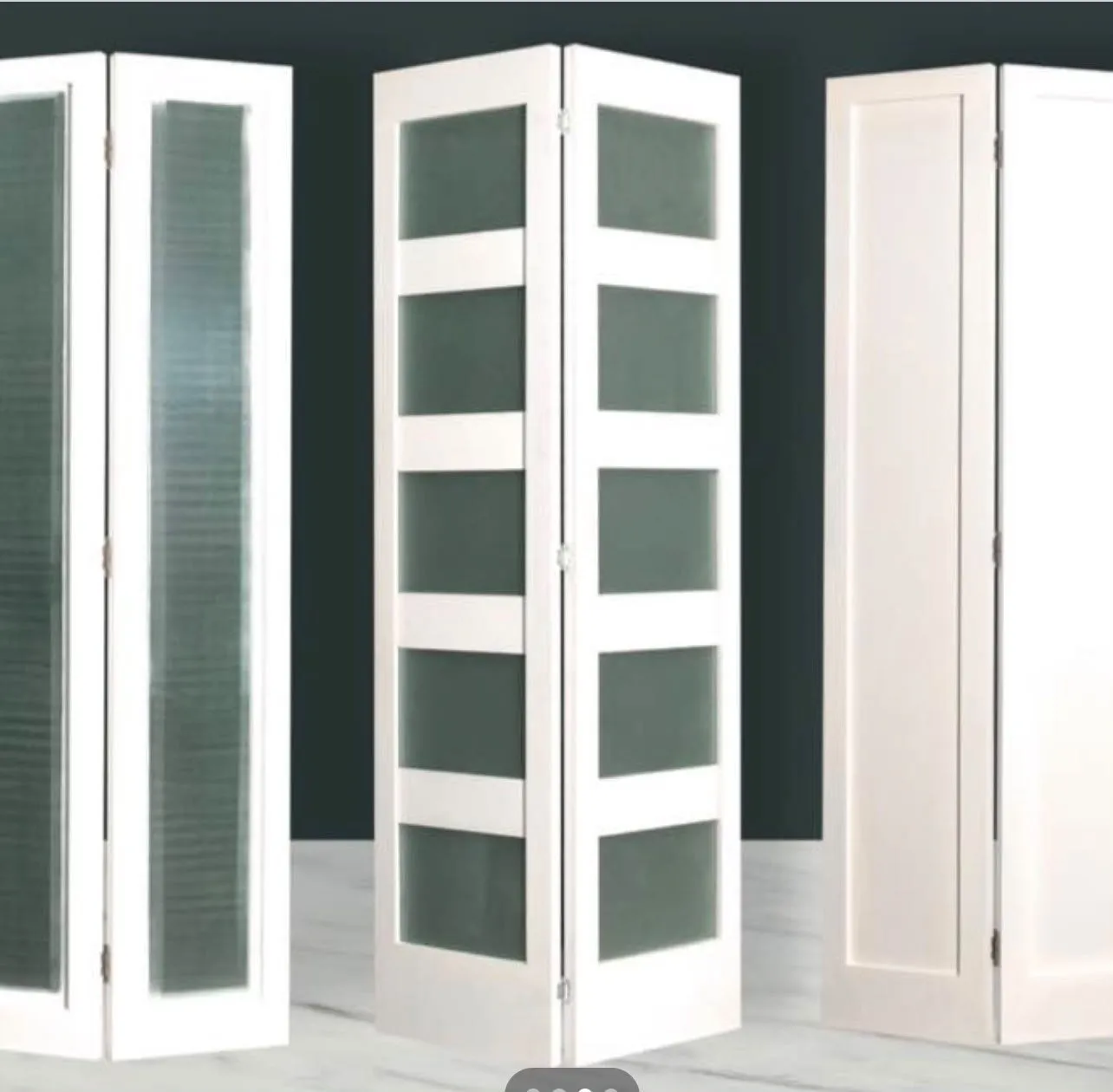 Puerta interior de lujo